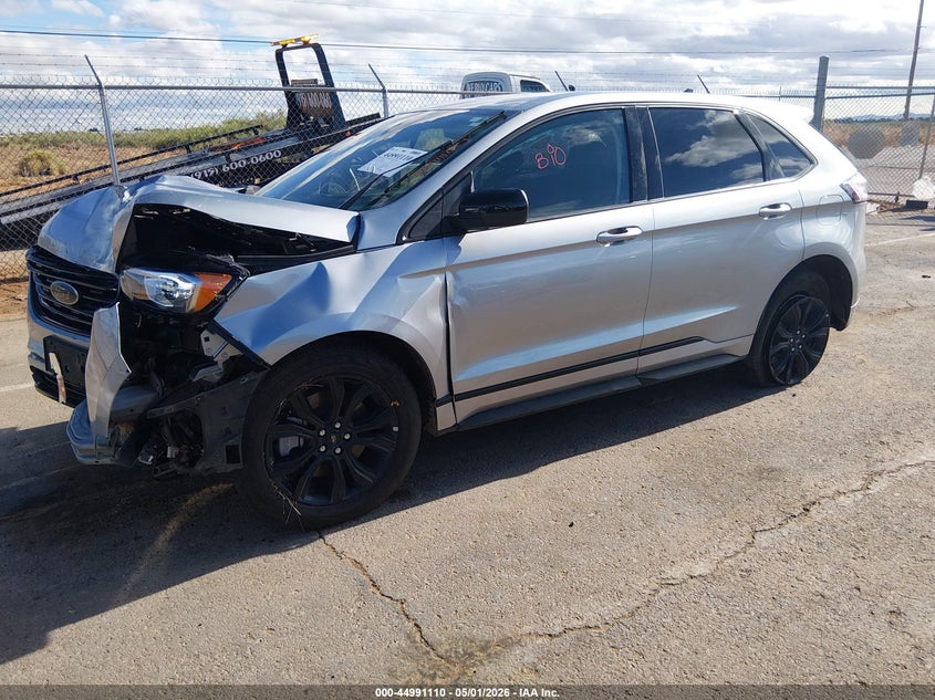 2FMPK4G97RBB25394 2024 Ford Edge Se photo 1