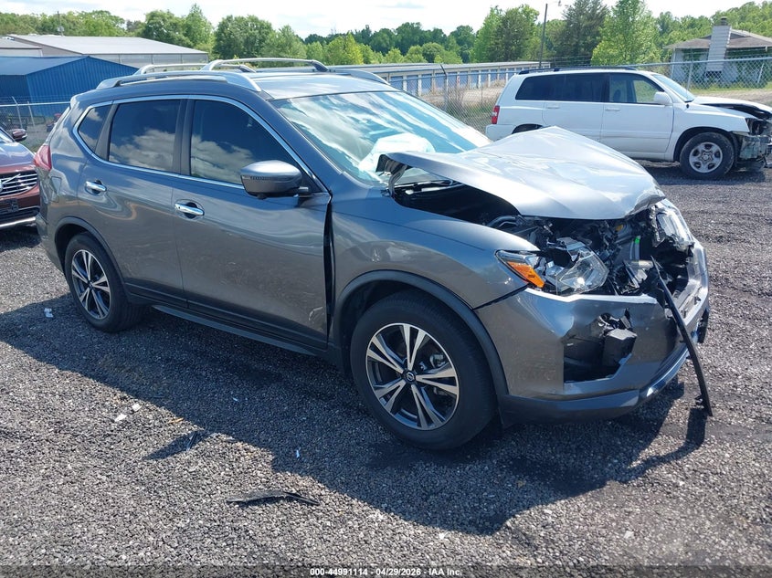 NISSAN ROGUE SV 2019