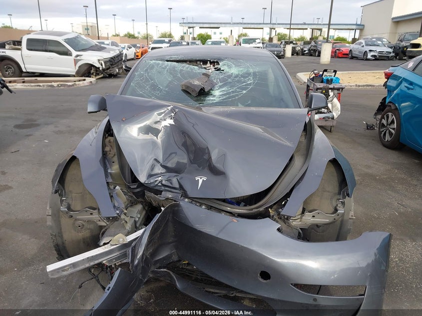TESLA MODEL 3 2021 VIN 5YJ3E1EBXMF063189