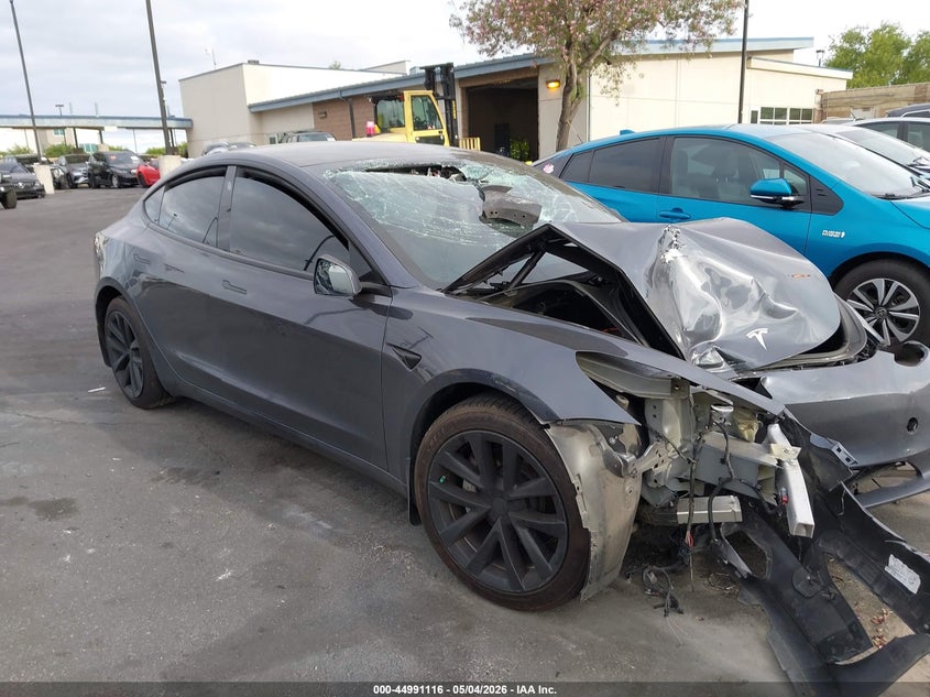 TESLA MODEL 3 2021 VIN 5YJ3E1EBXMF063189