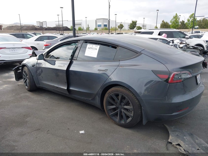 TESLA MODEL 3 2021 VIN 5YJ3E1EBXMF063189