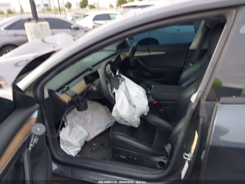 TESLA MODEL 3 2021 VIN 5YJ3E1EBXMF063189