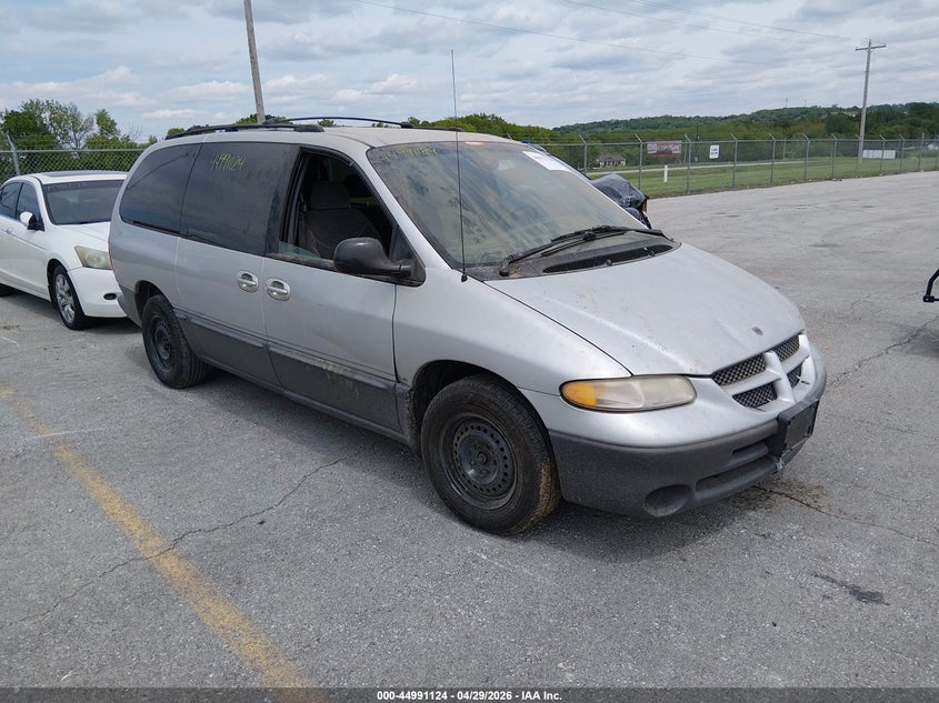 2000 DODGE GRAND CARAVAN LE