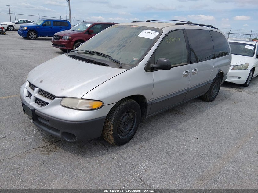 2000 Dodge Grand Caravan Le 1B4GT54L5YB616877 photo 1
