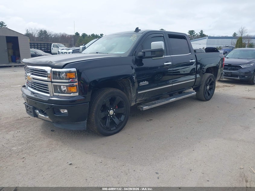 2015 Chevrolet Silverado 1500 High Country 3GCUKTEC7FG286952 photo 1