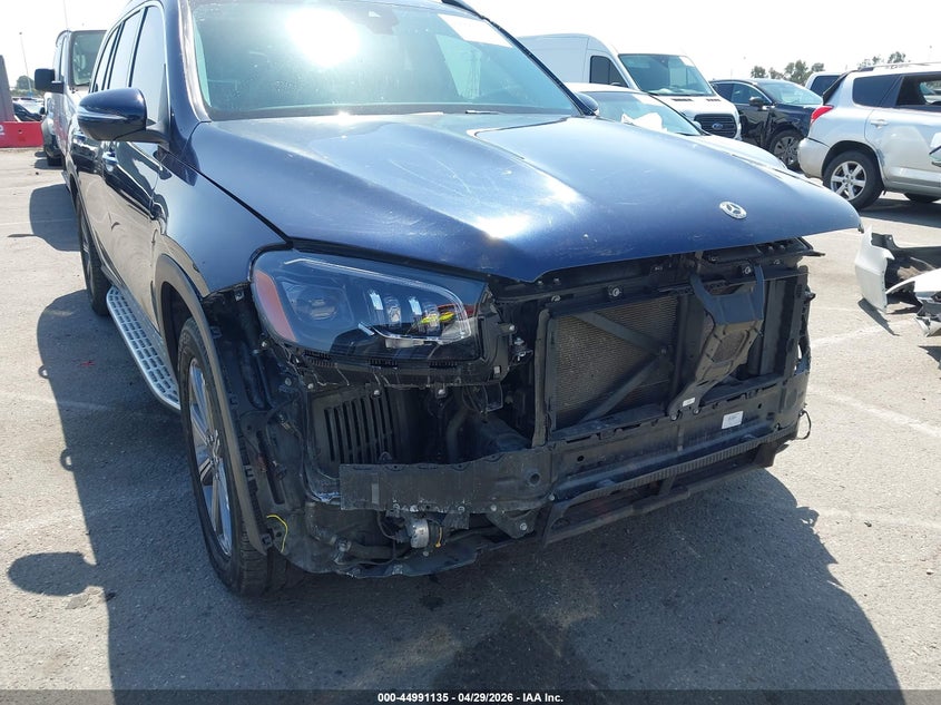 2020 Mercedes-Benz Gls 450 4Matic VIN: 4JGFF5KEXLA157995 Lot: 44991135
