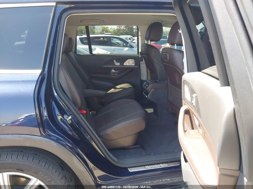 2020 Mercedes-Benz Gls 450 4Matic VIN: 4JGFF5KEXLA157995 Lot: 44991135