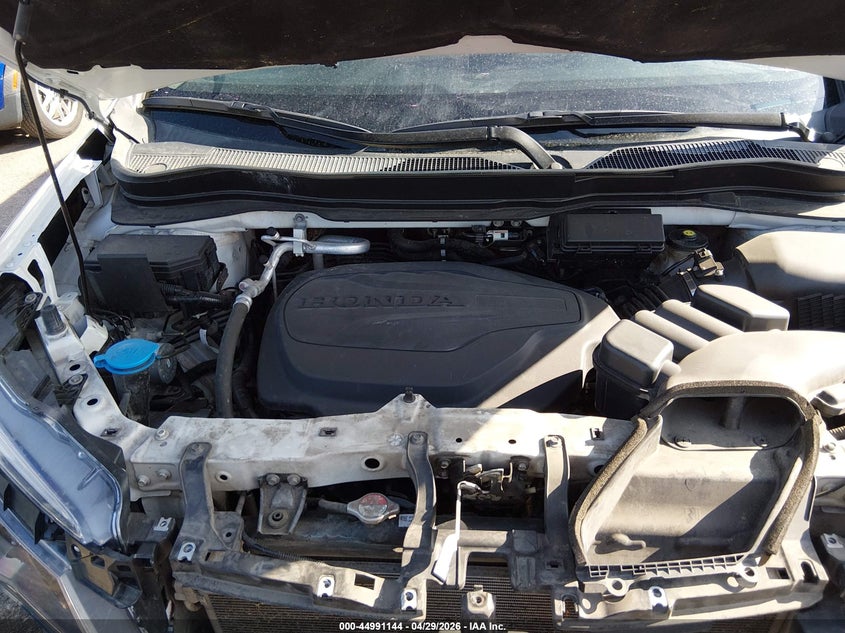 VIN 5FPYK3F19LB025930 2020 HONDA RIDGELINE AWD SPORT