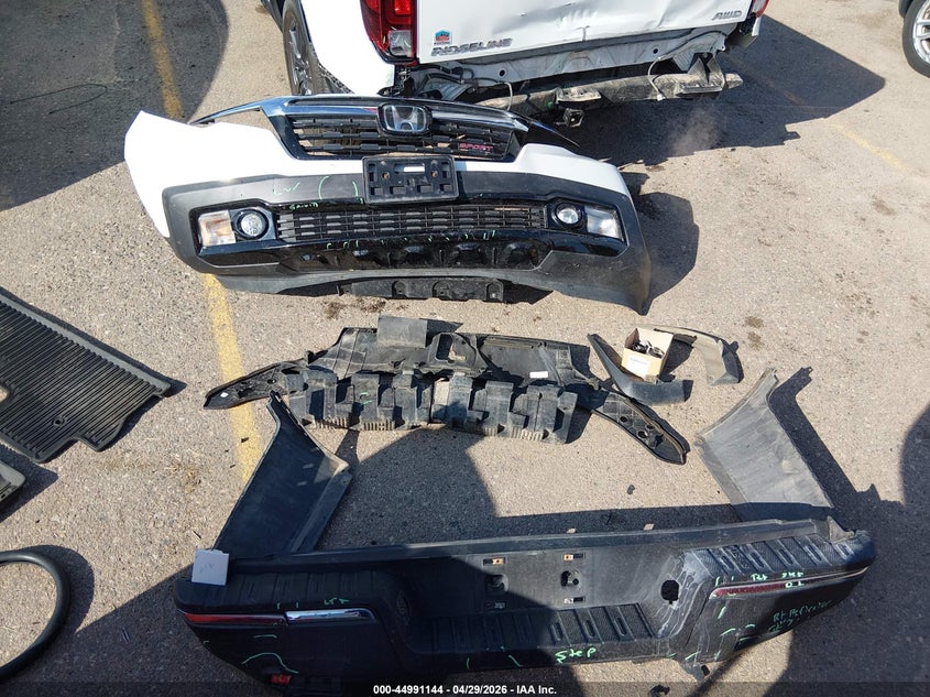 VIN 5FPYK3F19LB025930 2020 HONDA RIDGELINE AWD SPORT