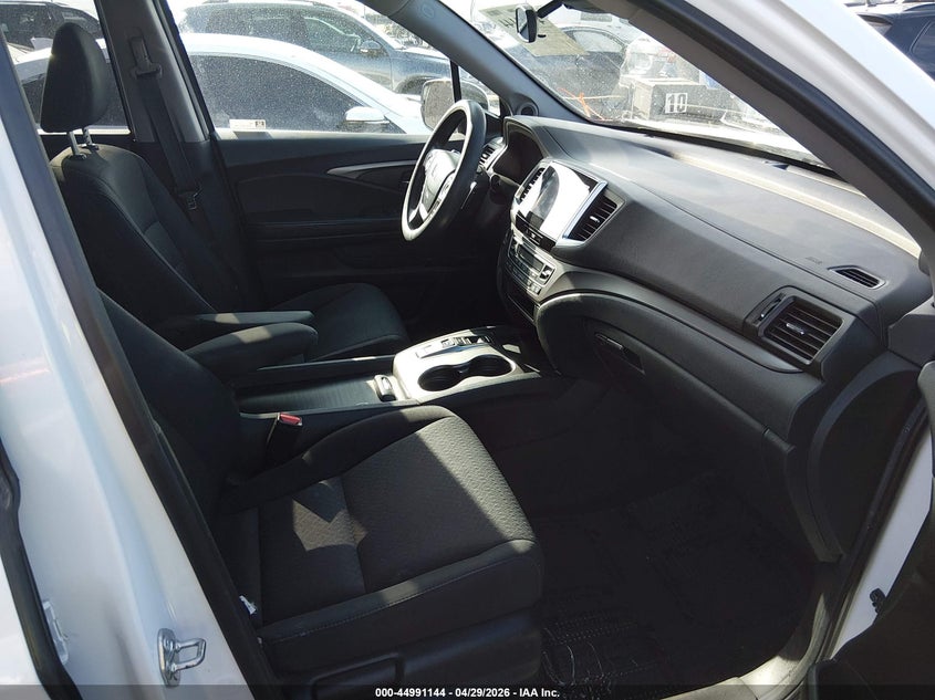 VIN 5FPYK3F19LB025930 2020 HONDA RIDGELINE AWD SPORT