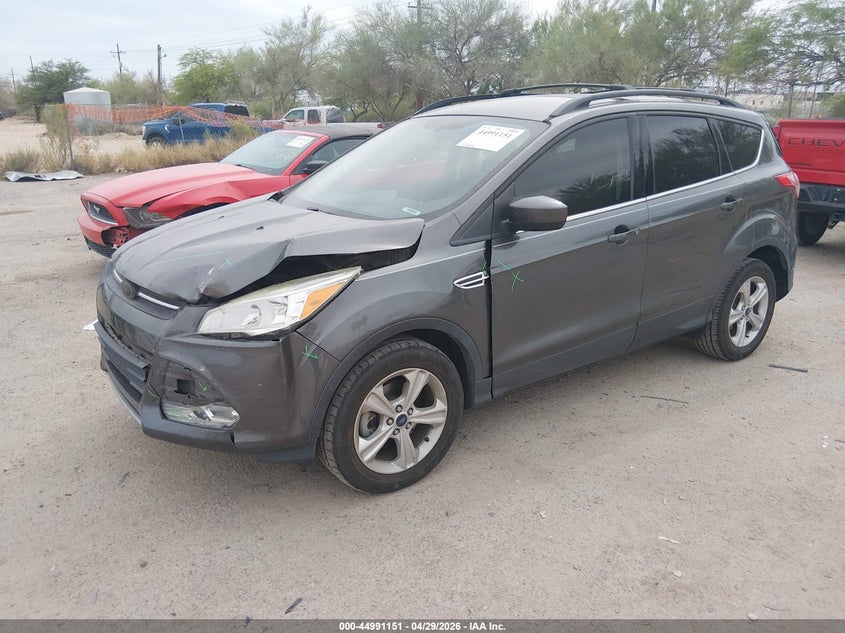 2015 Ford Escape Se 1FMCU0G78FUC88321 photo 1