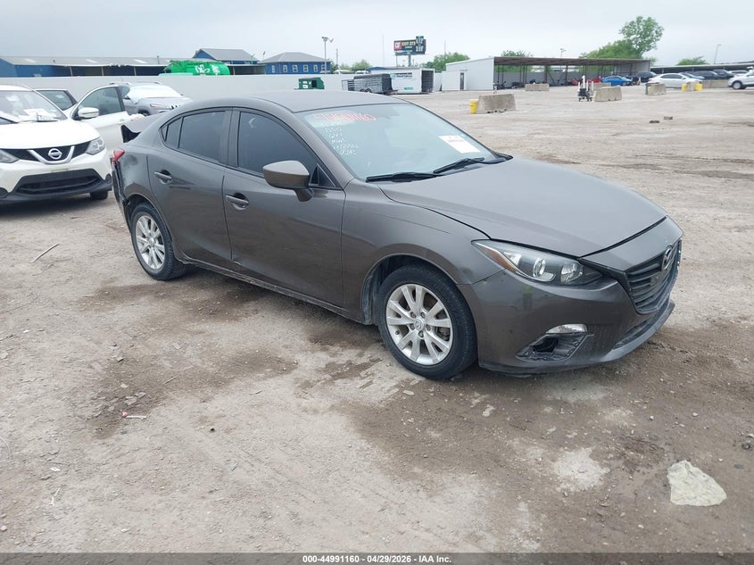 Vin: jm1bm1u70e1116729, lot: 45488601, mazda mazda3 i sport 2014 img_1