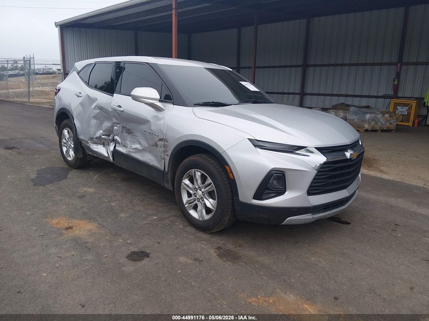 2020 CHEVROLET BLAZER FWD 2LT — Галерея фотографий