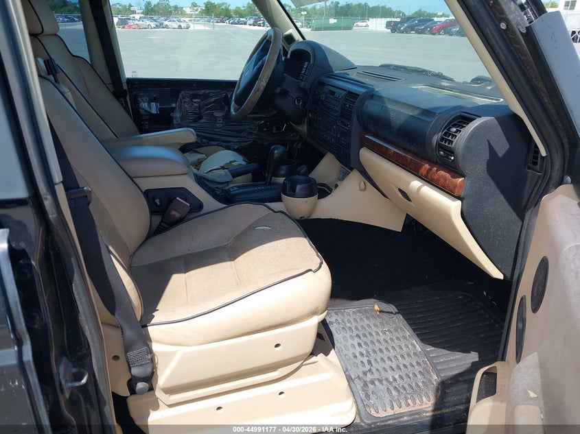 2003 Land Rover Discovery Se