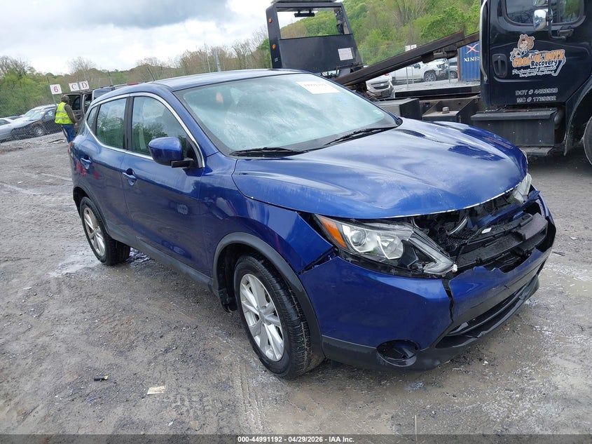 NISSAN ROGUE SPORT S 2018