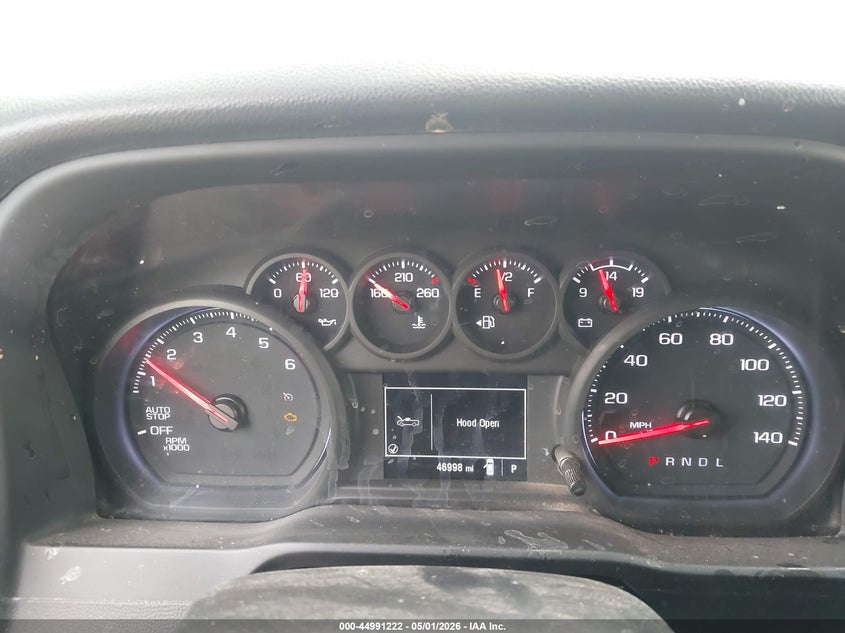 2023 GMC SIERRA 1500 2.7L I-4 DI, DOHC, V(VIN: 1GTRHAEK7PZ200766