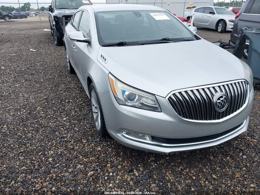 2016 BUICK LACROSSE LEATHER