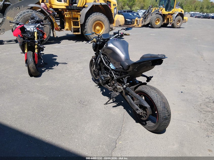 2023 KAWASAKI ZR900 948 CC(VIN: ML5ZRDF17PDA61365