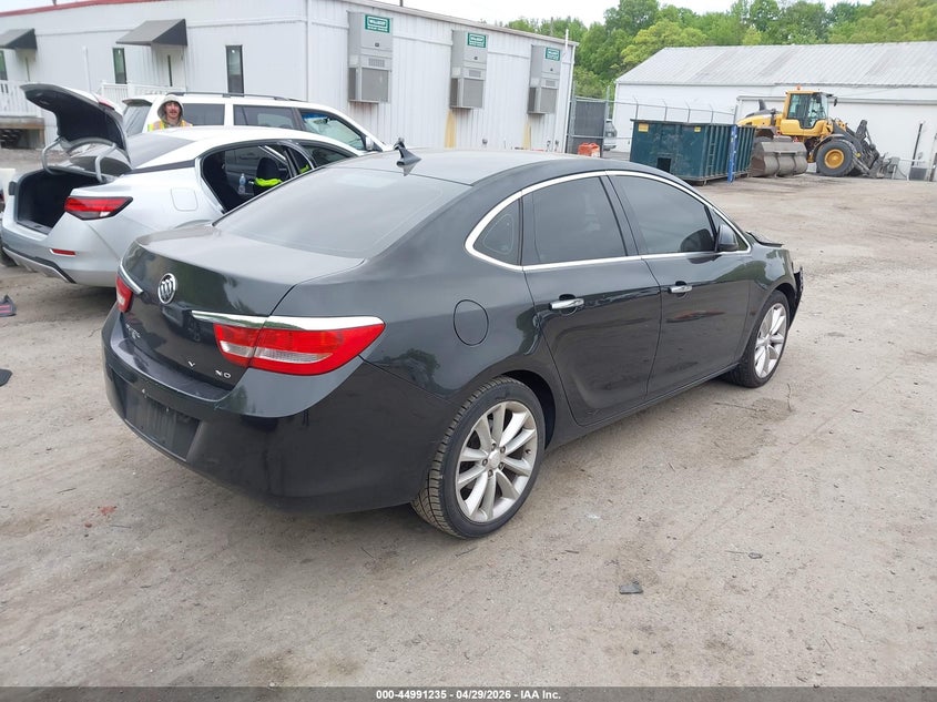 Vin: 1g4pp5sk8d4116045, lot: 45488676, buick verano 20134