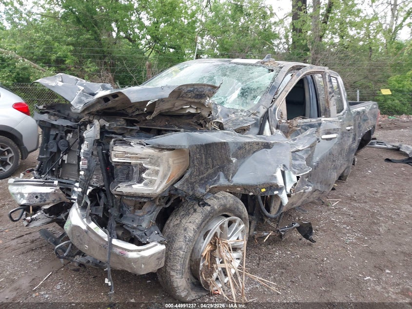 2021 GMC SIERRA 1500 5.3L V-8 DI, VVT, 35(VIN: 1GTU9DED2MZ219067