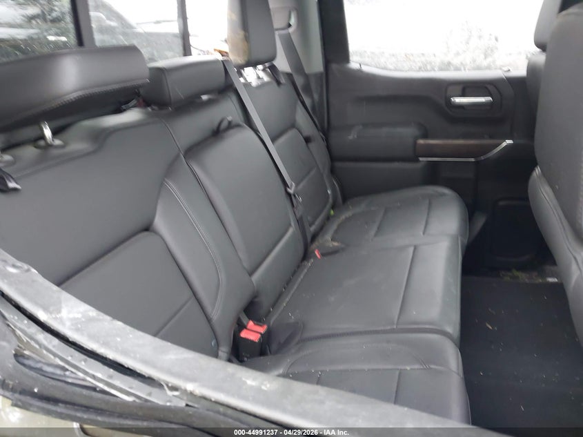 2021 GMC SIERRA 1500 5.3L V-8 DI, VVT, 35(VIN: 1GTU9DED2MZ219067