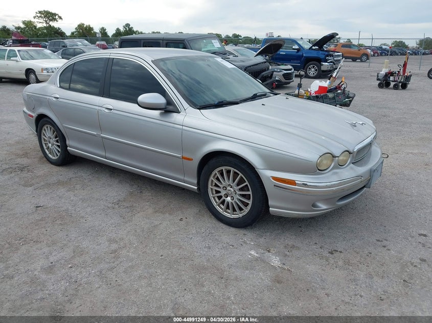 2006 Jaguar X-Type 3.0