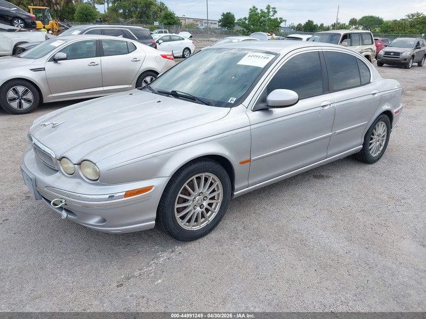 2006 Jaguar X-Type 3.0