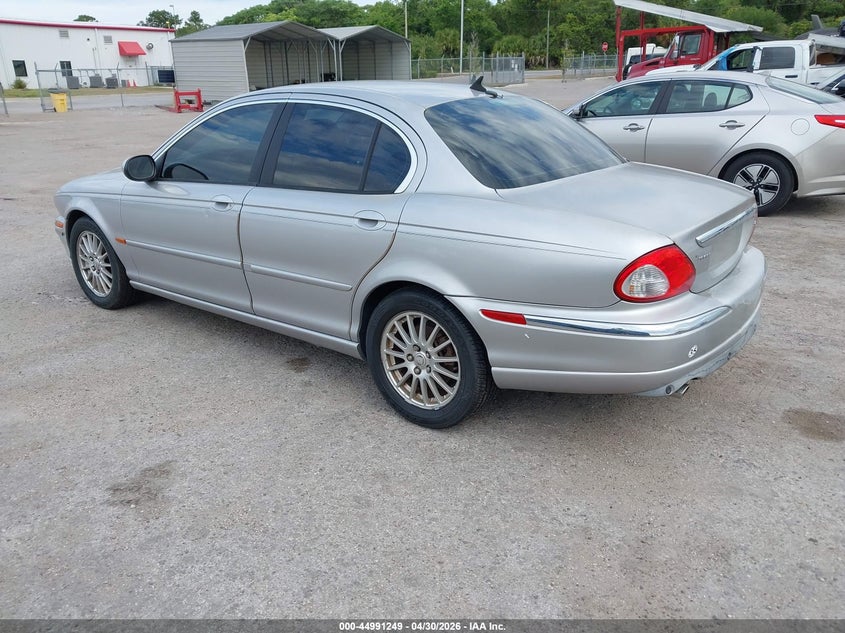 2006 Jaguar X-Type 3.0