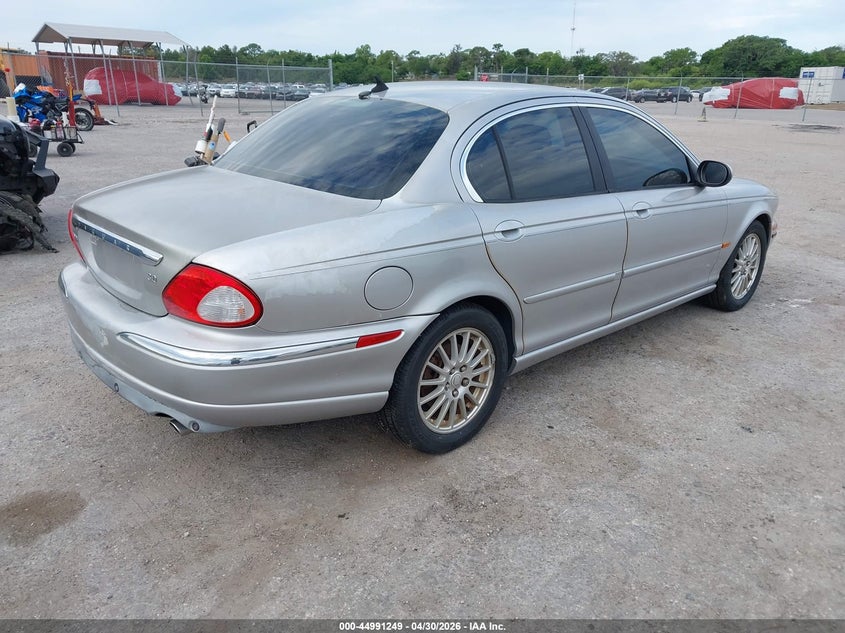 2006 Jaguar X-Type 3.0