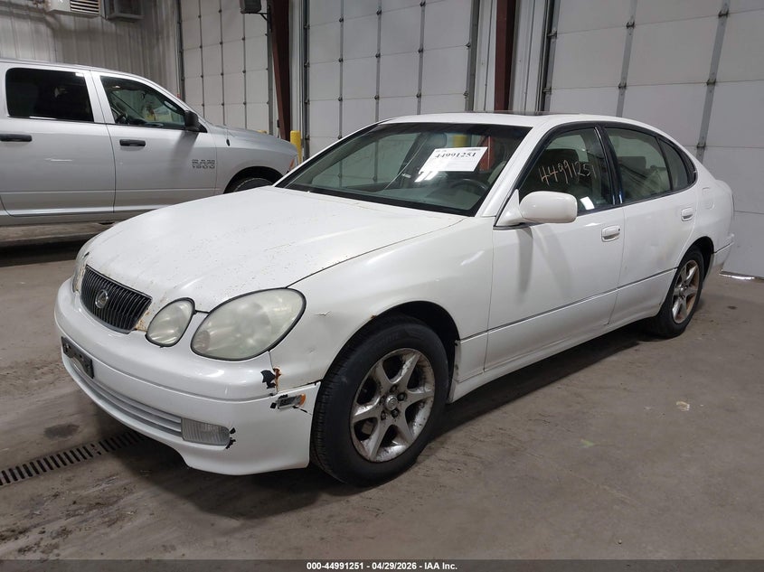 2003 Lexus Gs 300