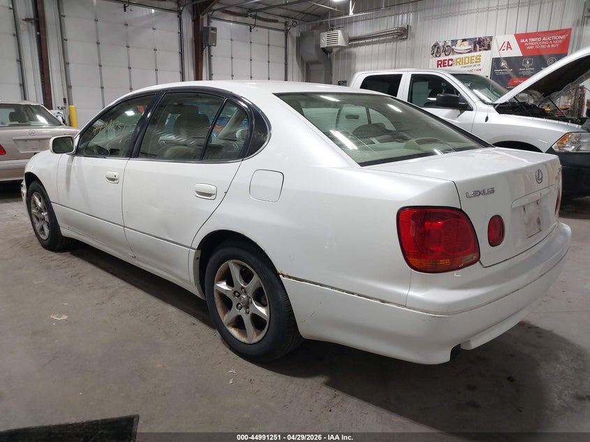 2003 Lexus Gs 300