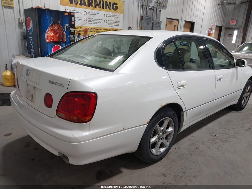 2003 Lexus Gs 300