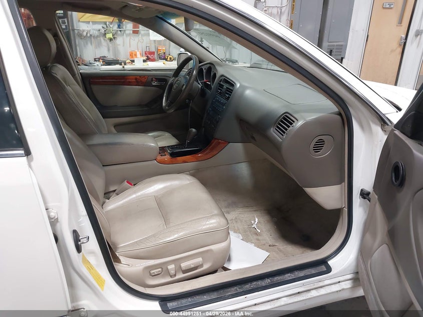 2003 Lexus Gs 300
