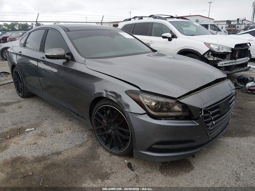 2015 Hyundai Genesis 3.8