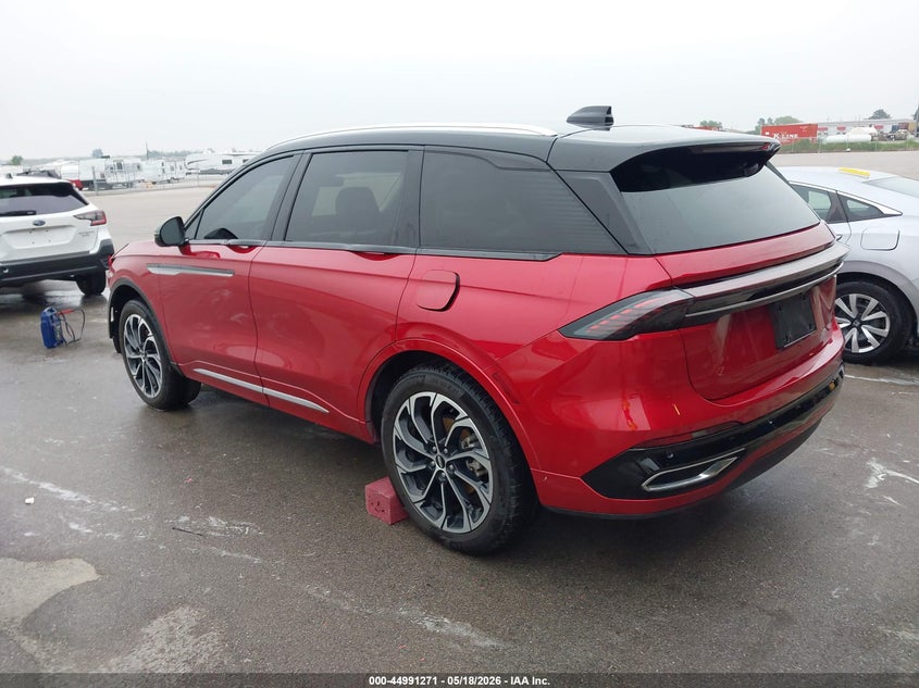 Vin: 5lmpj8k4xrj840815, lot: 45488712, lincoln nautilus reserve 20243