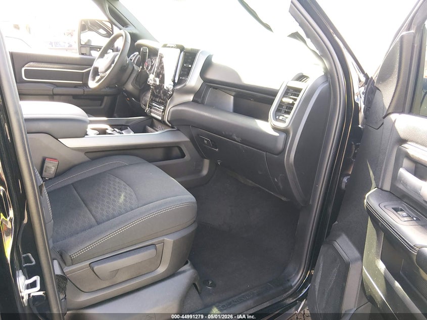 2026 RAM 2500 6.7L I-6 DI, TURBO, (VIN: 3C63R5DL6TG255893