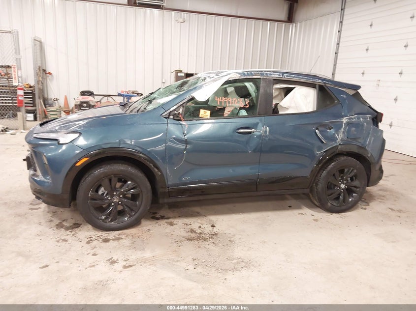 2026 Buick Encore Gx Sport Touring Awd VIN: KL4AMESLXTB043020 Lot: 44991283