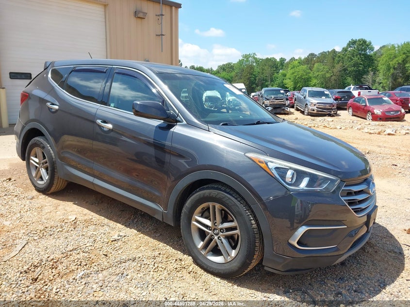 HYUNDAI SANTA FE SPORT 2.4L 2018