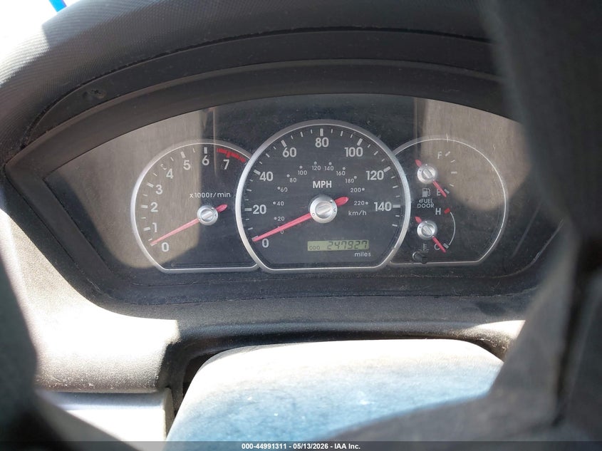 2004 Mitsubishi Galant Es VIN: 4A3AB36F14E112517 Lot: 44991311