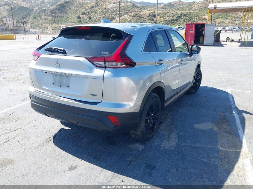 Vin: ja4atvaa6pz047209, lot: 45488753, mitsubishi eclipse cross le s-awc 20234