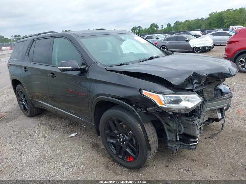 2019 Chevrolet Traverse