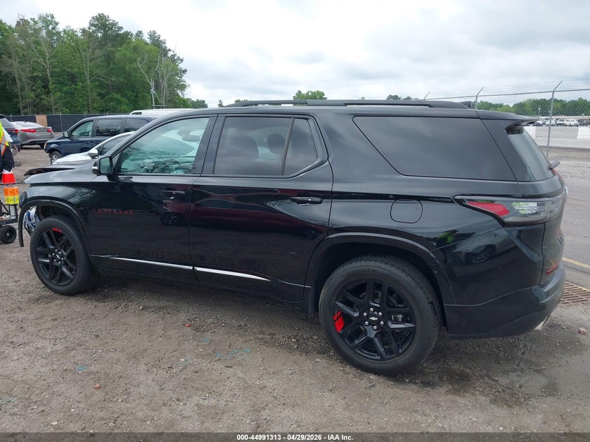 2019 CHEVROLET TRAVERSE auction photo 3