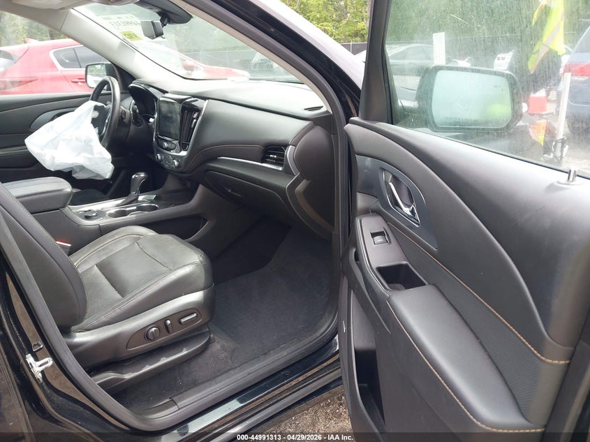 2019 CHEVROLET TRAVERSE auction photo 5