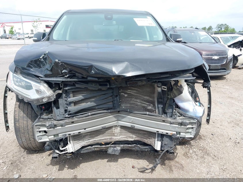 2019 CHEVROLET TRAVERSE auction photo 6