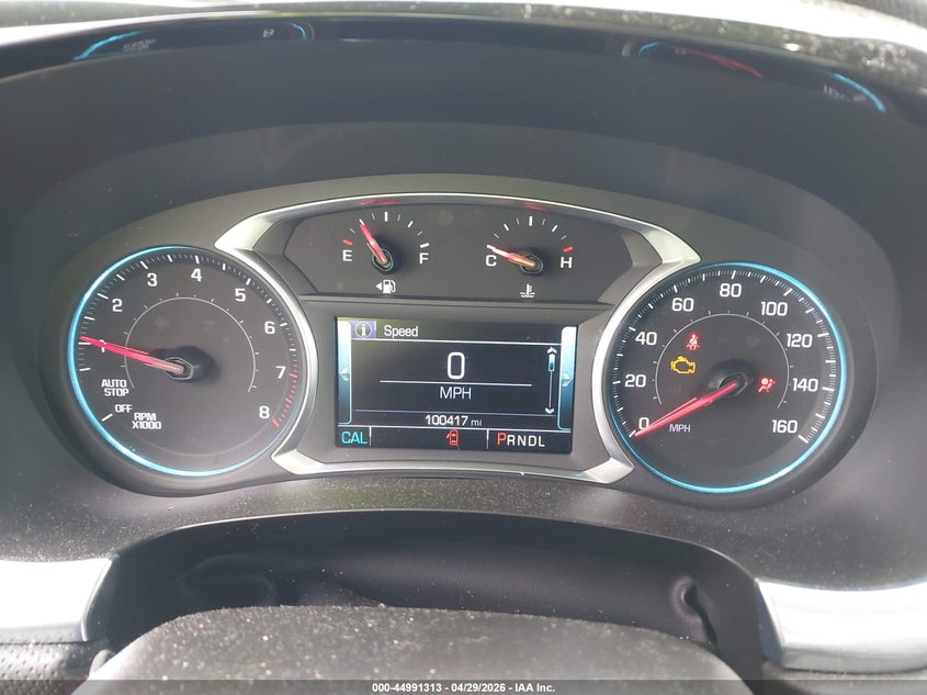 2019 CHEVROLET TRAVERSE auction photo 7