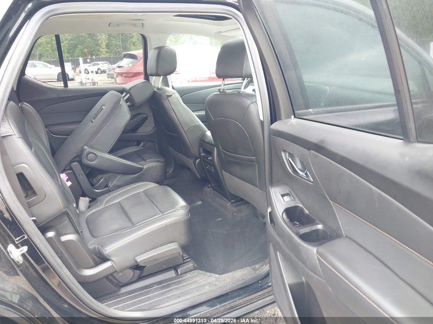2019 CHEVROLET TRAVERSE auction photo 8
