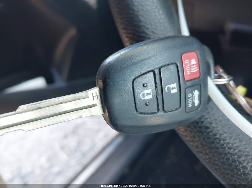 2014 TOYOTA COROLLA SEDAN 1.8L I-4 DOHC, VVT, 132HP