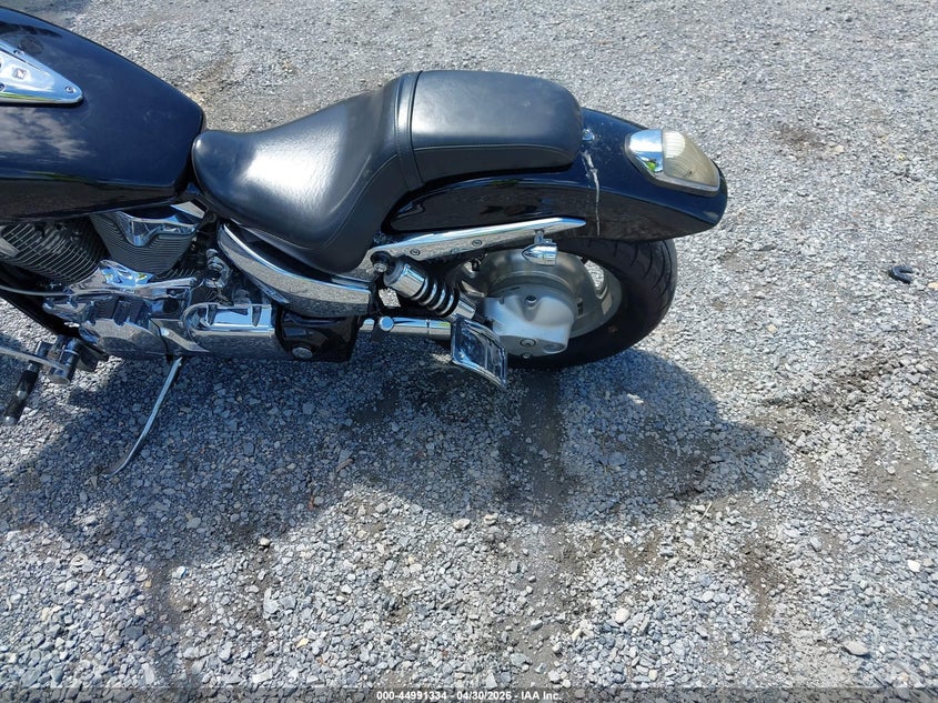 2006 Honda Vtx1300 C VIN: 1HFSC55046A207943 Lot: 44991334