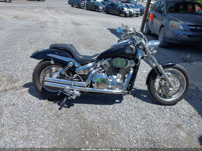 2006 Honda Vtx1300 C VIN: 1HFSC55046A207943 Lot: 44991334