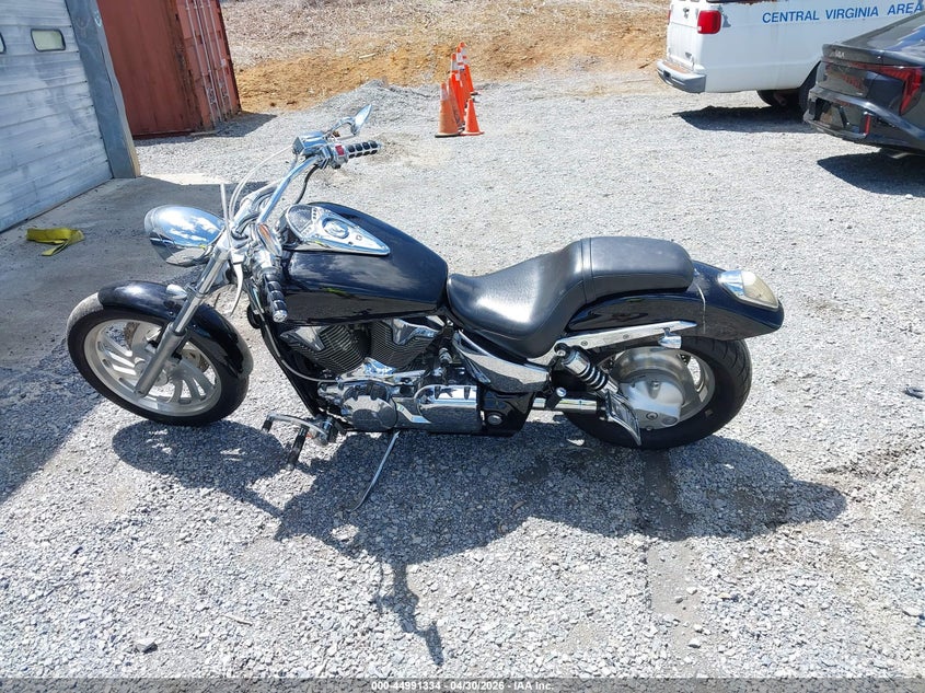 2006 Honda Vtx1300 C VIN: 1HFSC55046A207943 Lot: 44991334